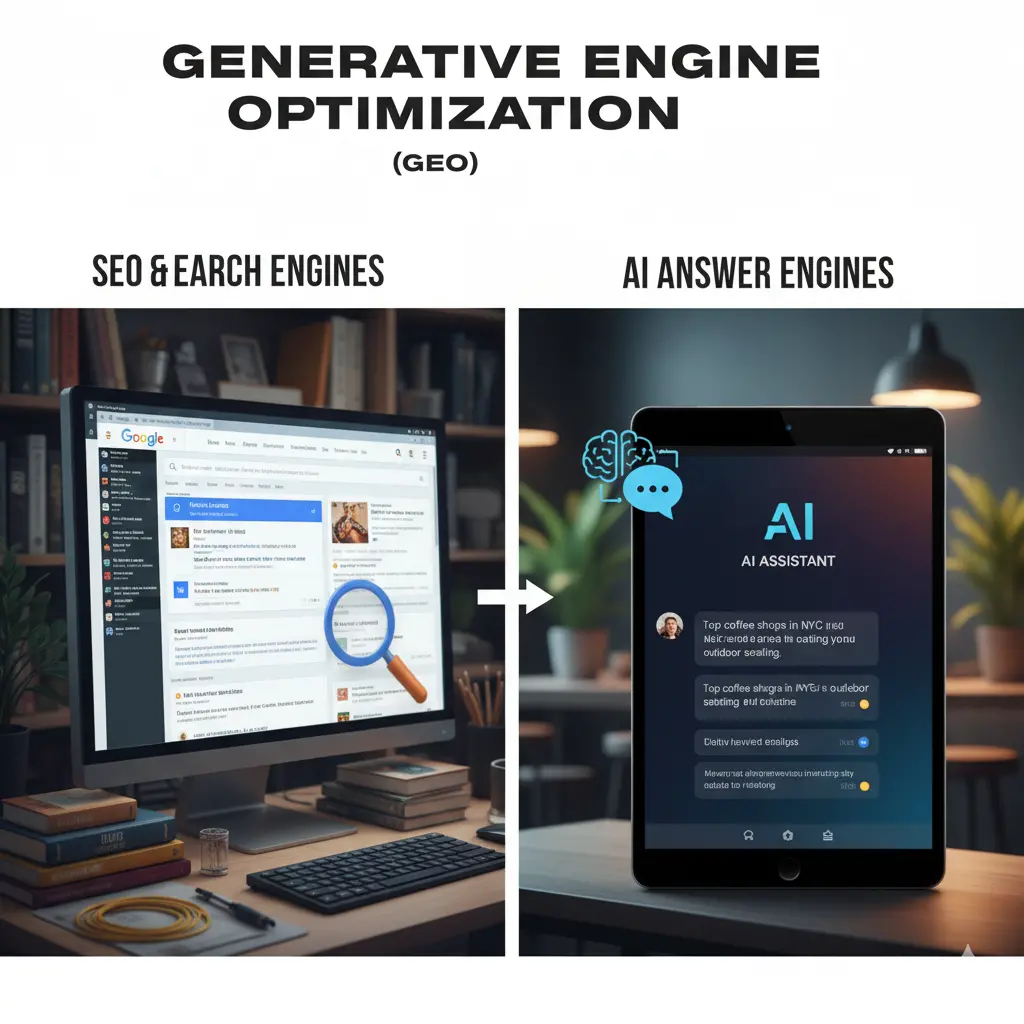 Generative Engine Optimization (GEO) in 2026: How to Optimize Your Content for AI-Powered Search