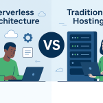 Serverless Architecture vs Traditional Hosting: What’s Best for Your 2025 Web Projects?