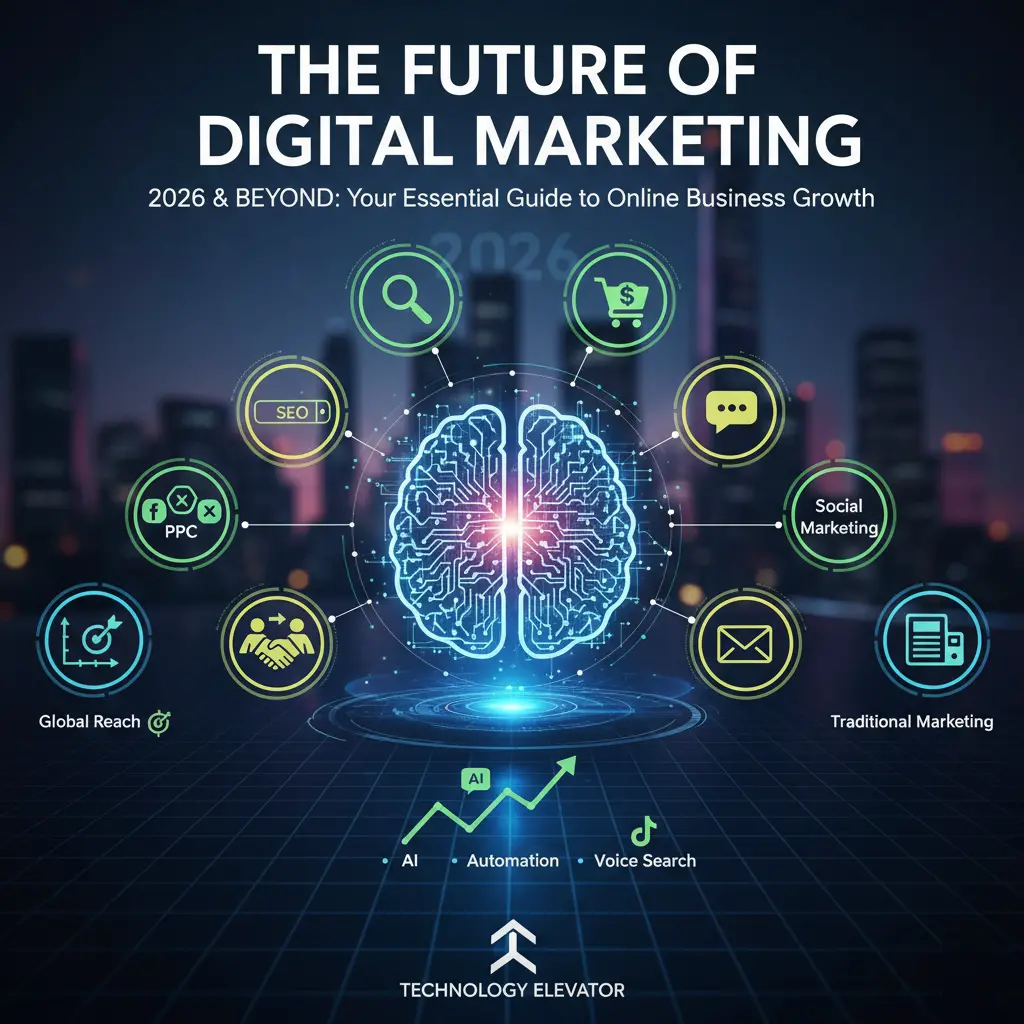 What Is Digital Marketing? A Complete Beginner’s Guide for 2026
