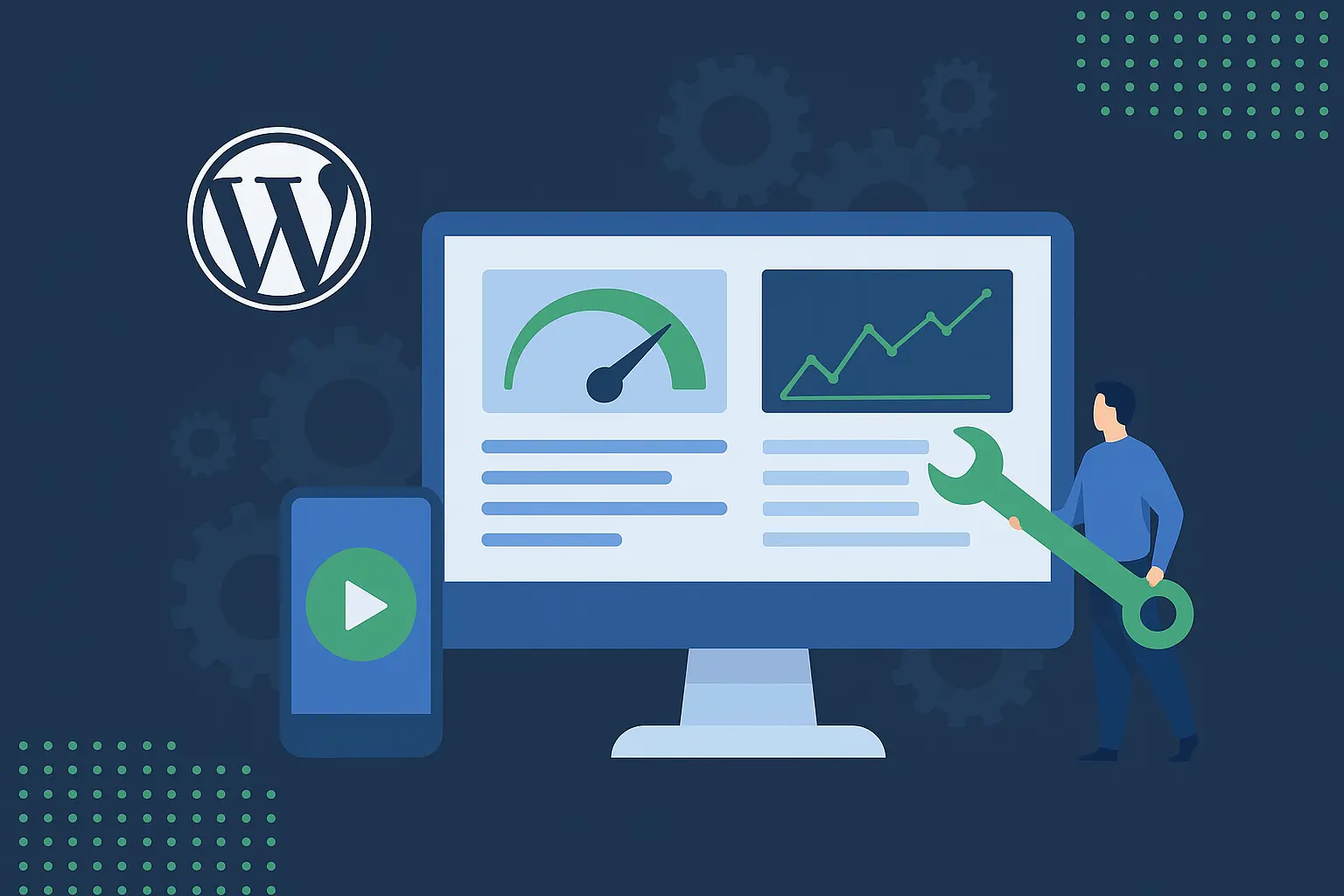Top WordPress Speed Optimization Techniques in 2025