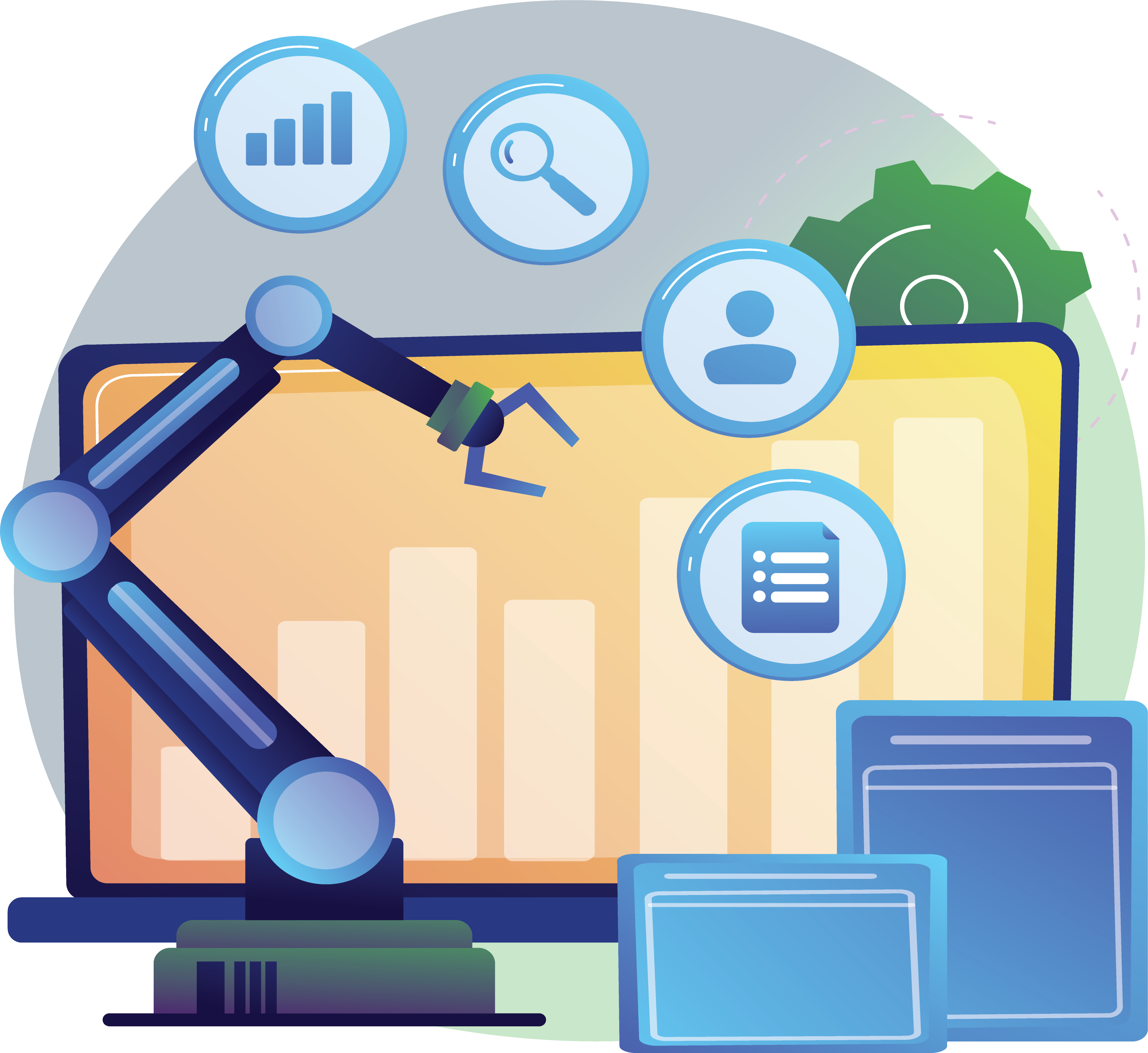 Data Analytics & AI